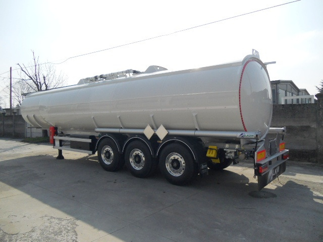 ALKOM ADR 2 compartments - Полуприцеп-цистерна: фото 5 ALKOM ADR 2 compartments - Полуприцеп-цистерна: фото 5