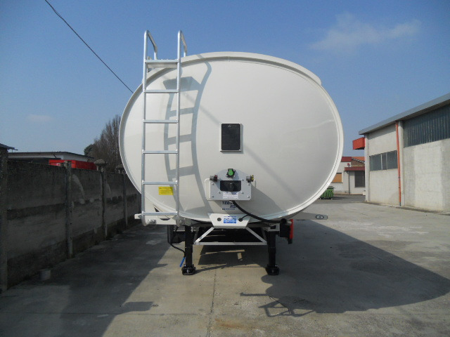 ALKOM ADR 2 compartments - Полуприцеп-цистерна: фото 3 ALKOM ADR 2 compartments - Полуприцеп-цистерна: фото 3