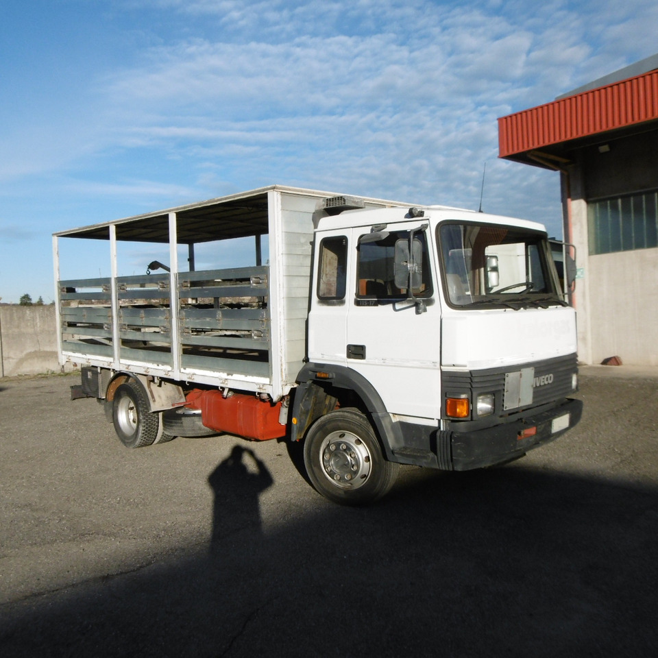 IVECO 115.17 - Грузовик бортовой/ Платформа: фото 4 IVECO 115.17 - Грузовик бортовой/ Платформа: фото 4