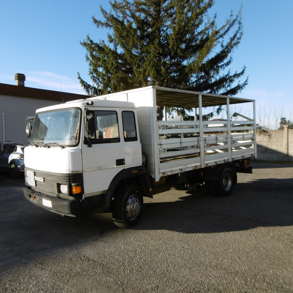 IVECO 115.17 - Грузовик бортовой/ Платформа: фото 1 IVECO 115.17 - Грузовик бортовой/ Платформа: фото 1