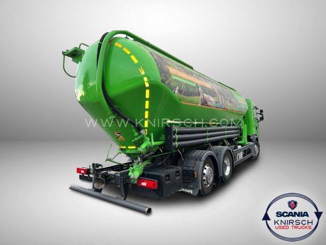 Scania G 450 LB6x24MNB - Грузовик: фото 3 Scania G 450 LB6x24MNB - Грузовик: фото 3