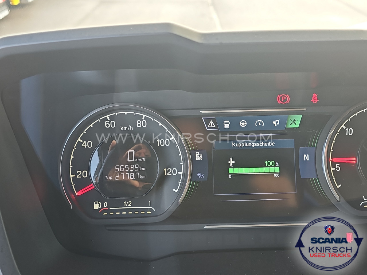 SCANIA G 320 B4x2NA 3-Seitenkipper Dautel mit Kran Hiab - Малотоннажный самосвал: фото 3 SCANIA G 320 B4x2NA 3-Seitenkipper Dautel mit Kran Hiab - Малотоннажный самосвал: фото 3