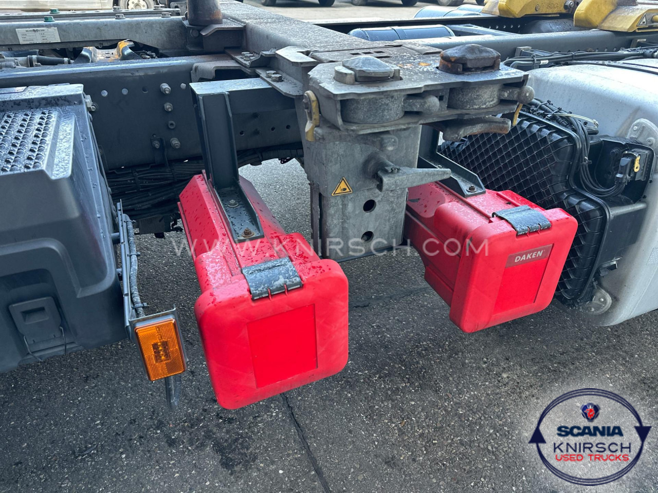 SCANIA R 460 B6x2*4NB - Грузовик-шасси: фото 3 SCANIA R 460 B6x2*4NB - Грузовик-шасси: фото 3