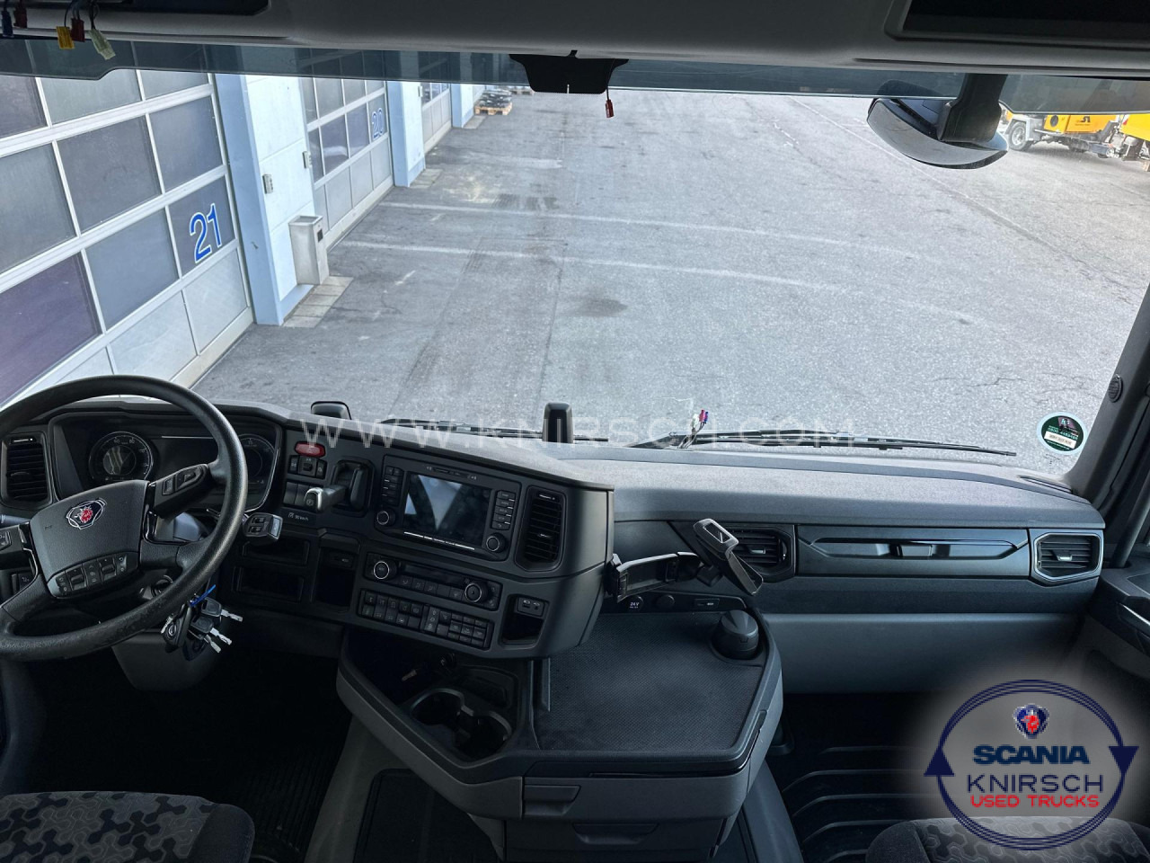 SCANIA R 460 B6x2*4NB - Грузовик-шасси: фото 4 SCANIA R 460 B6x2*4NB - Грузовик-шасси: фото 4