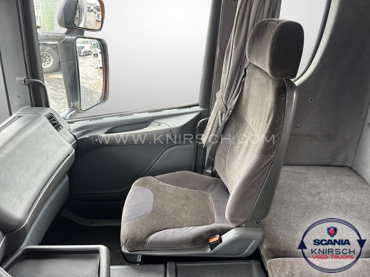 SCANIA R144 GA4X2NZ 460 / Pritsche - Грузовик бортовой/ Платформа: фото 5 SCANIA R144 GA4X2NZ 460 / Pritsche - Грузовик бортовой/ Платформа: фото 5