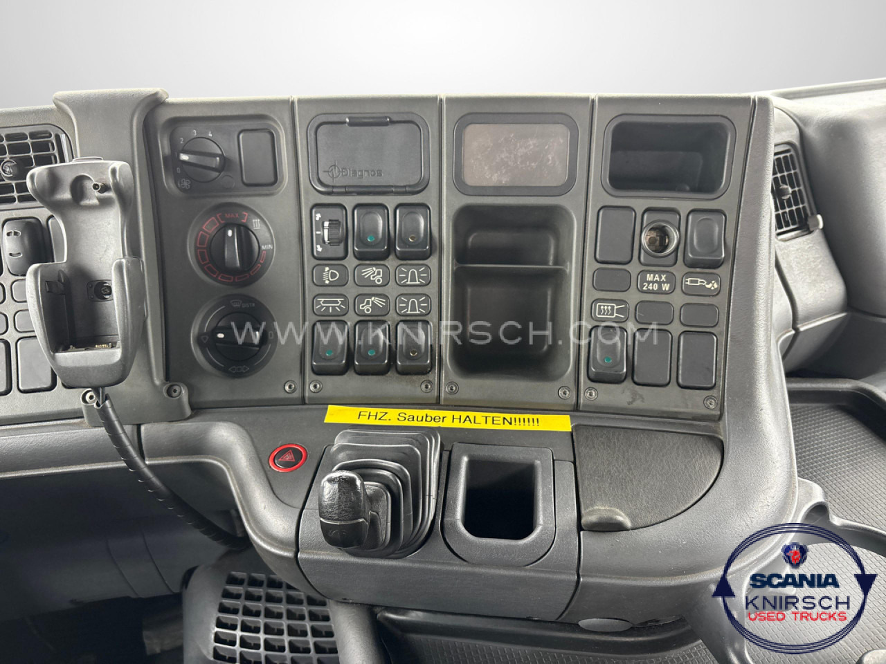SCANIA R144 GA4X2NZ 460 / Pritsche - Грузовик бортовой/ Платформа: фото 2 SCANIA R144 GA4X2NZ 460 / Pritsche - Грузовик бортовой/ Платформа: фото 2