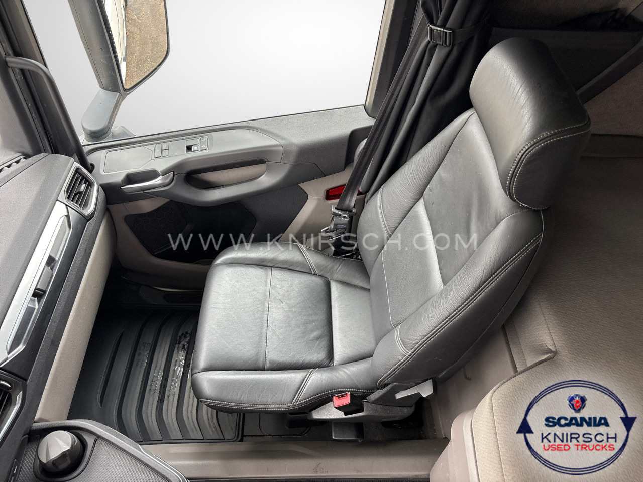 SCANIA R500B6x2*4NB / BDF / VANTEC / Lift+Steering - Грузовик-контейнеровоз/ Сменный кузов: фото 5 SCANIA R500B6x2*4NB / BDF / VANTEC / Lift+Steering - Грузовик-контейнеровоз/ Сменный кузов: фото 5