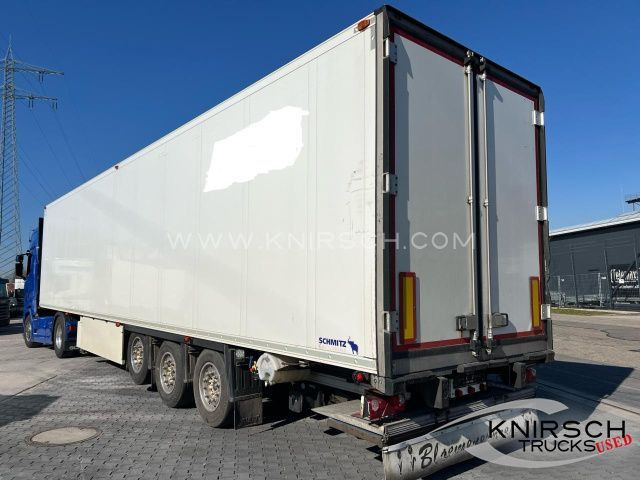 Schmitz Cargobull SKO 24 Doppelstock, Liftachse, LBW 2000 kg - Полуприцеп-рефрижератор: фото 1 Schmitz Cargobull SKO 24 Doppelstock, Liftachse, LBW 2000 kg - Полуприцеп-рефрижератор: фото 1