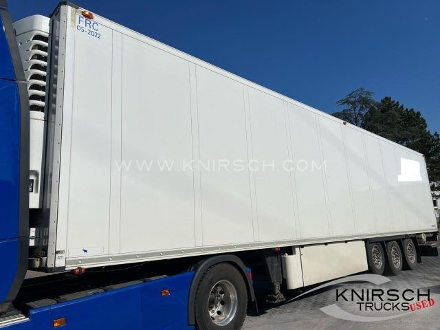 Schmitz Cargobull SKO 24 Doppelstock, Liftachse, LBW 2000 kg - Полуприцеп-рефрижератор: фото 4 Schmitz Cargobull SKO 24 Doppelstock, Liftachse, LBW 2000 kg - Полуприцеп-рефрижератор: фото 4