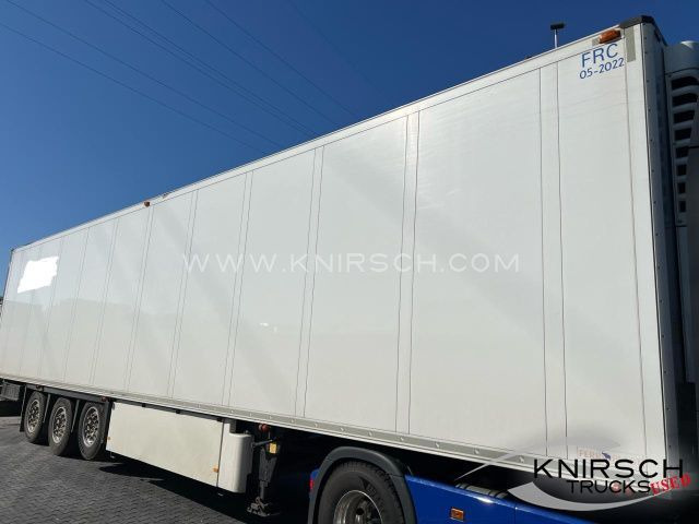 Schmitz Cargobull SKO 34 Doppelstock, Liftachse, LBW 2000 kg - Полуприцеп-рефрижератор: фото 3 Schmitz Cargobull SKO 34 Doppelstock, Liftachse, LBW 2000 kg - Полуприцеп-рефрижератор: фото 3