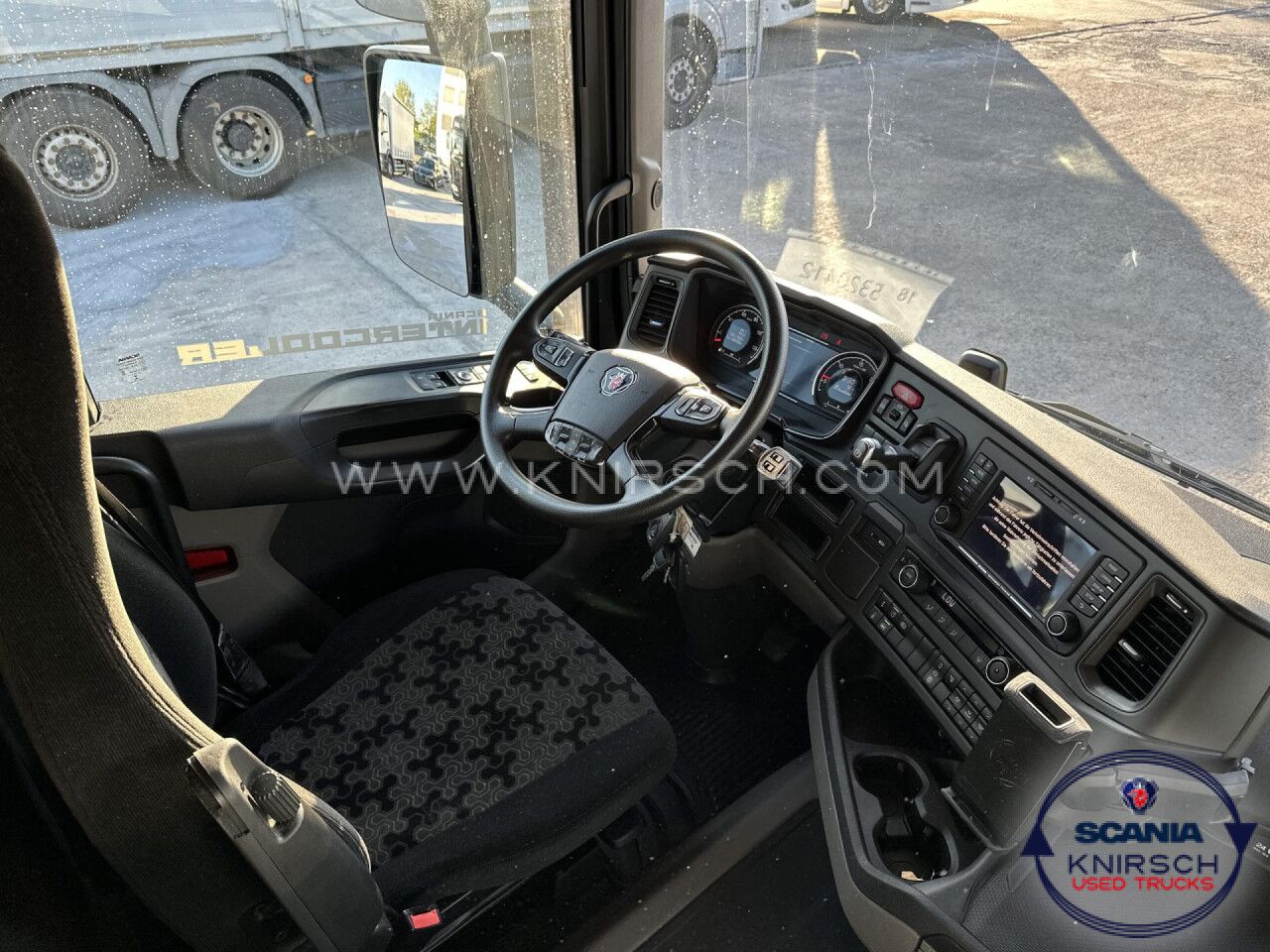 SCANIA R 460 A4x2EB - Тягач: фото 3 SCANIA R 460 A4x2EB - Тягач: фото 3