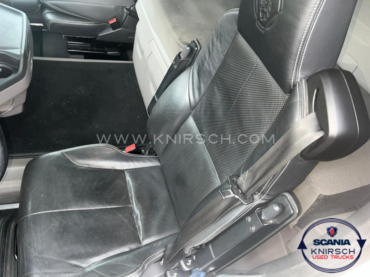 SCANIA R 500 A4x2NB PTO, ADR FL, - Тягач: фото 4 SCANIA R 500 A4x2NB PTO, ADR FL, - Тягач: фото 4