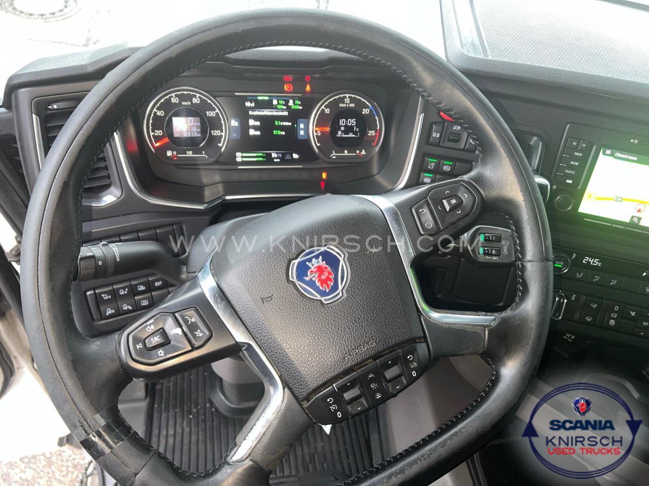 SCANIA R 500 A4x2NB PTO, ADR FL, - Тягач: фото 2 SCANIA R 500 A4x2NB PTO, ADR FL, - Тягач: фото 2