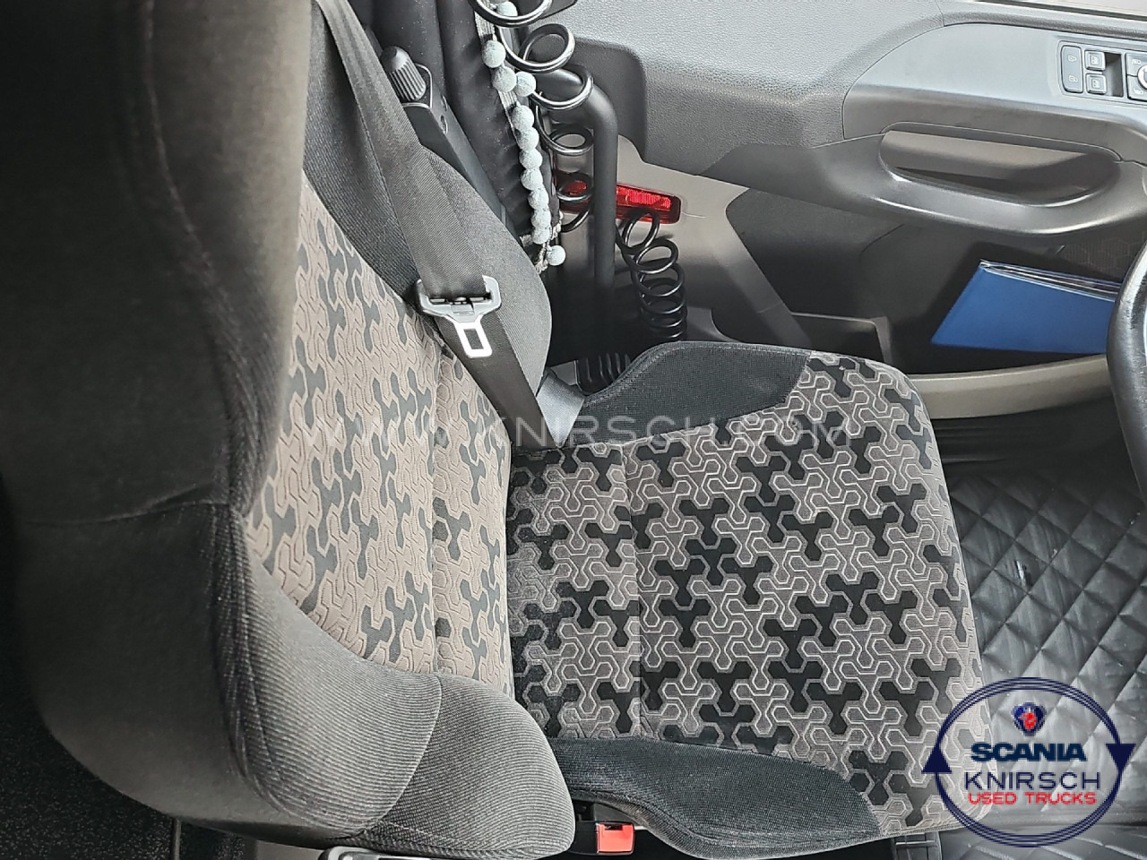 SCANIA R 540 A4x2NB Kipphydraulik Voll Luft 6 Balg - Тягач: фото 4 SCANIA R 540 A4x2NB Kipphydraulik Voll Luft 6 Balg - Тягач: фото 4