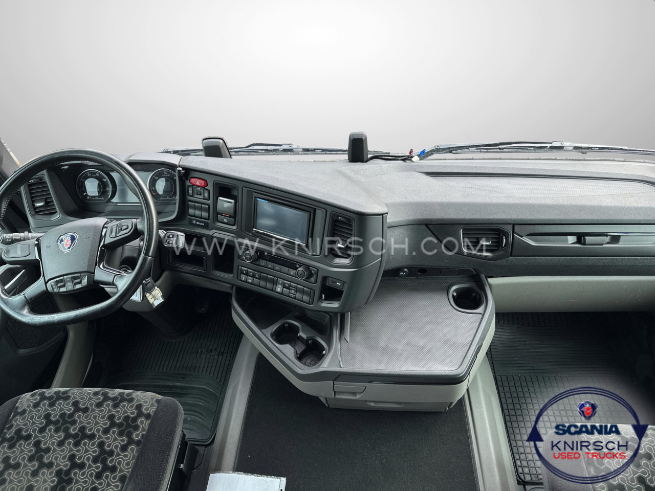 Тягач SCANIA R450A4x2NA / Highline / LED / Retarder: фото 15