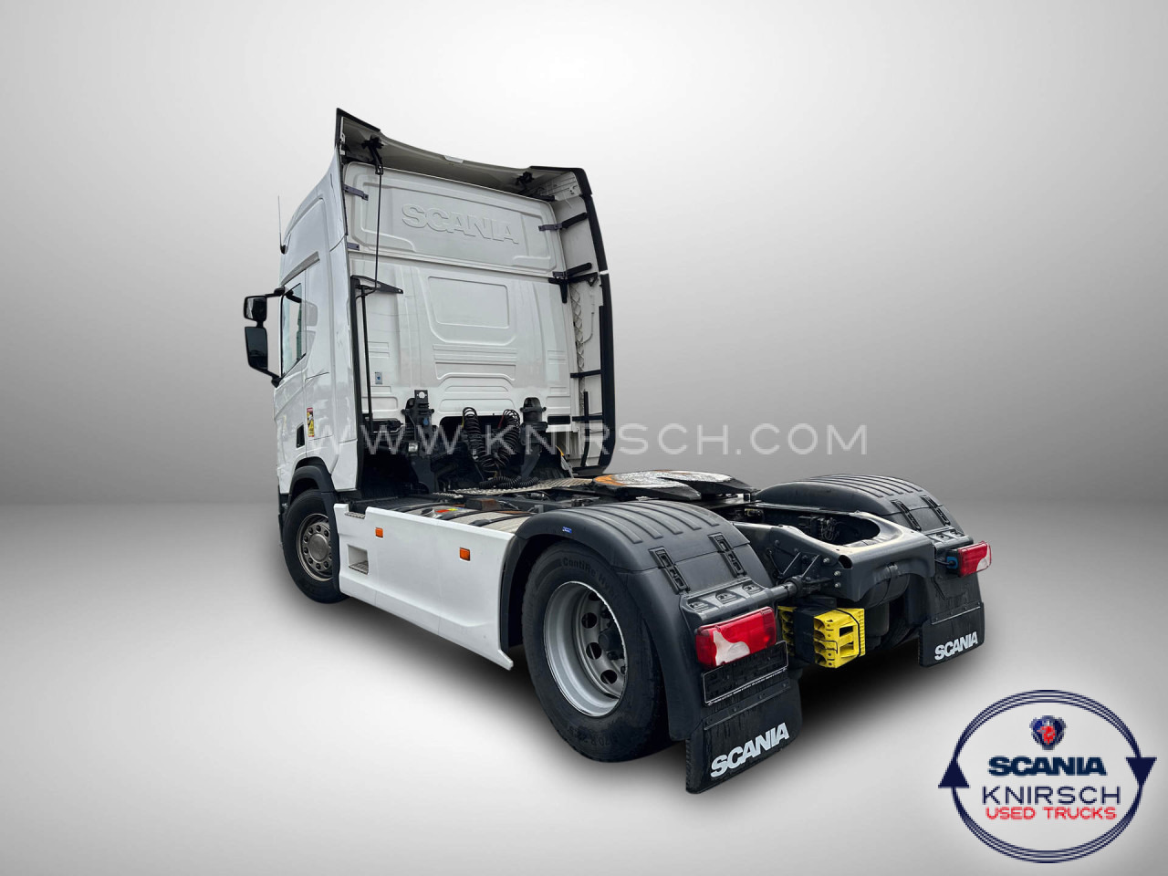 Тягач SCANIA R450A4x2NA / Highline / LED / Retarder: фото 10