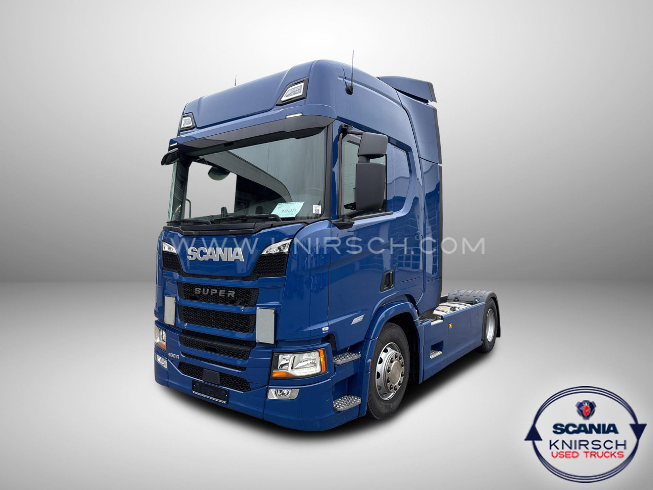 SCANIA R460A4x2NA /Standklima /Full Service / Smart 2 - Тягач: фото 1 SCANIA R460A4x2NA /Standklima /Full Service / Smart 2 - Тягач: фото 1