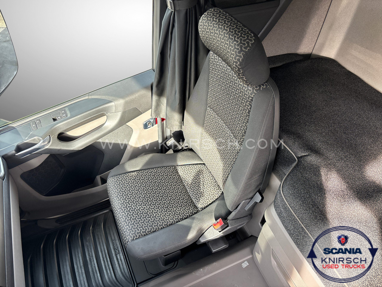 SCANIA R500A4x2NA / ADR FL / PTO / 1000 L Tank - Тягач: фото 5 SCANIA R500A4x2NA / ADR FL / PTO / 1000 L Tank - Тягач: фото 5