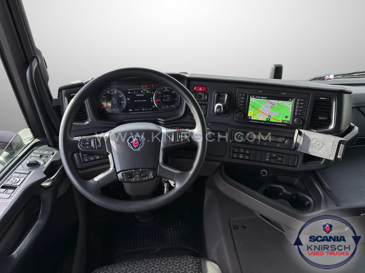 SCANIA R500A4x2NA / ADR FL / PTO / 1000 L Tank - Тягач: фото 2 SCANIA R500A4x2NA / ADR FL / PTO / 1000 L Tank - Тягач: фото 2