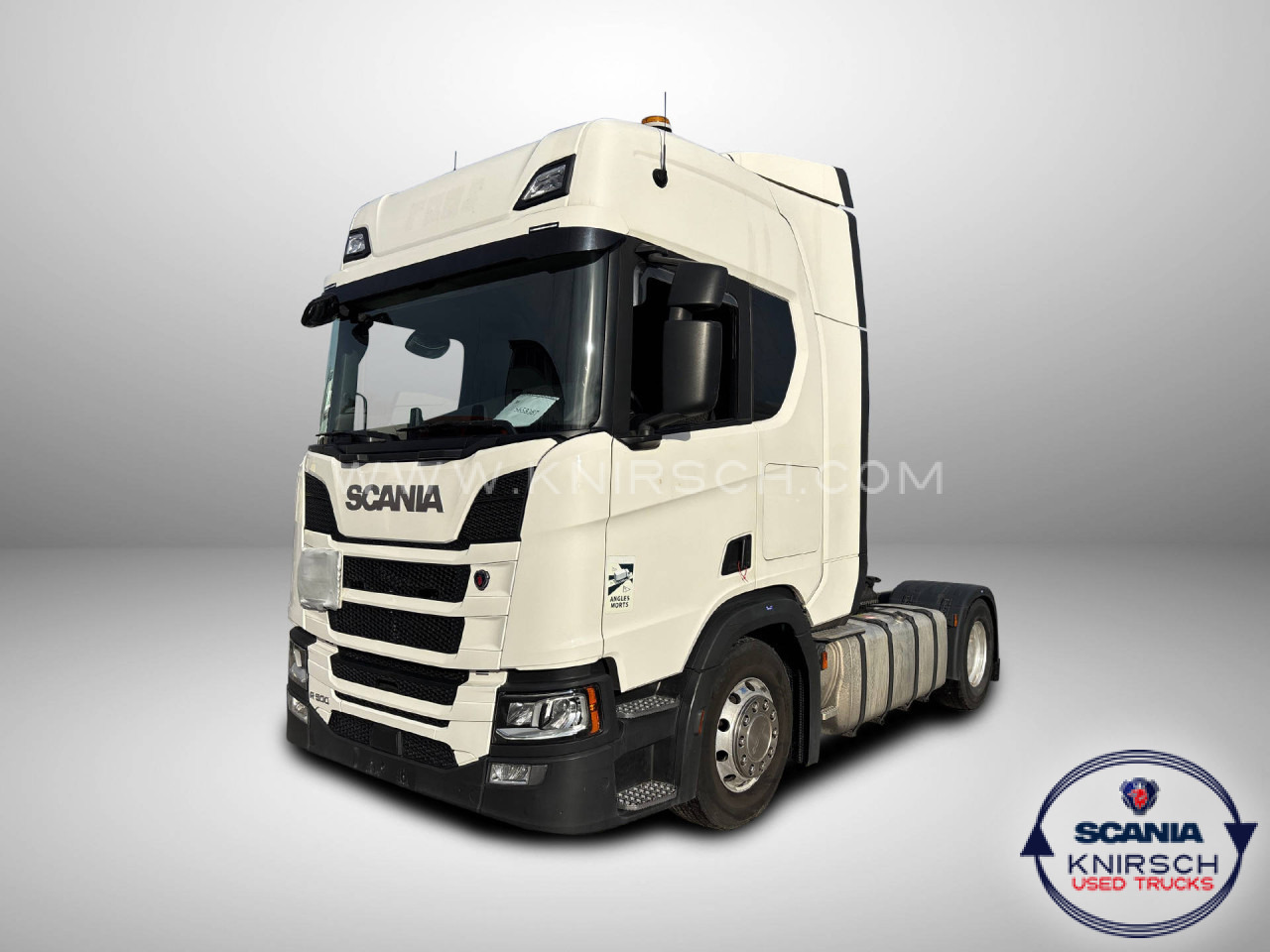 SCANIA R500A4x2NA / ADR FL / PTO / 1000 L Tank - Тягач: фото 1 SCANIA R500A4x2NA / ADR FL / PTO / 1000 L Tank - Тягач: фото 1