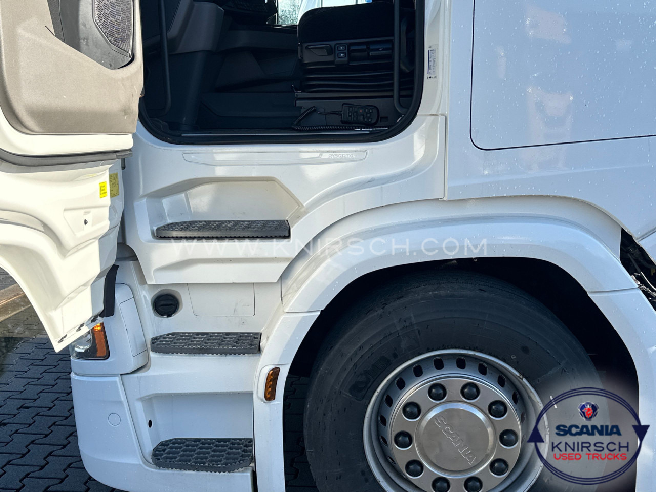 Тягач SCANIA R500A4x2NA / PTO / LED / Full-Spoiler: фото 14 Тягач SCANIA R500A4x2NA / PTO / LED / Full-Spoiler: фото 14