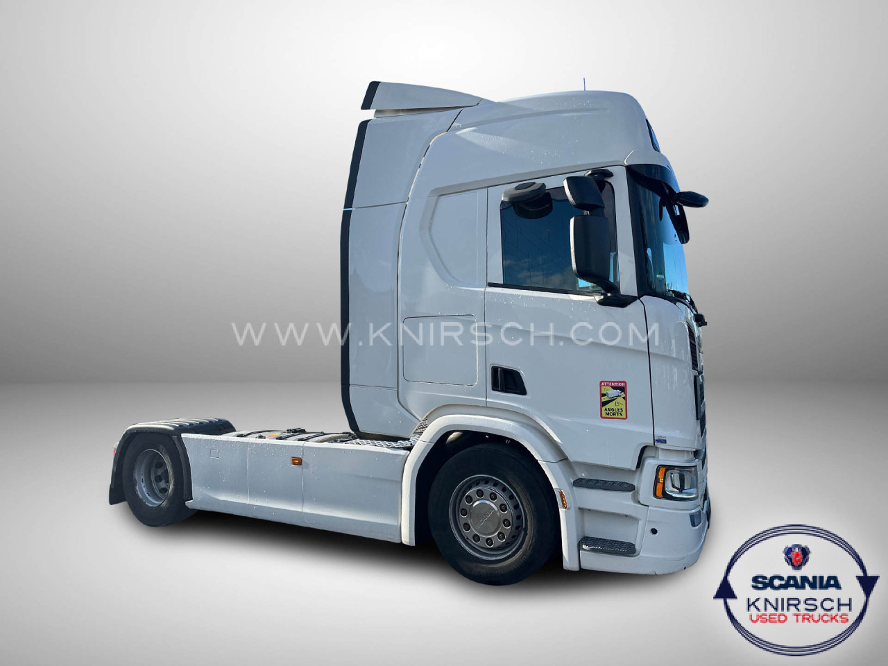 Тягач SCANIA R500A4x2NA / PTO / LED / Full-Spoiler: фото 8 Тягач SCANIA R500A4x2NA / PTO / LED / Full-Spoiler: фото 8