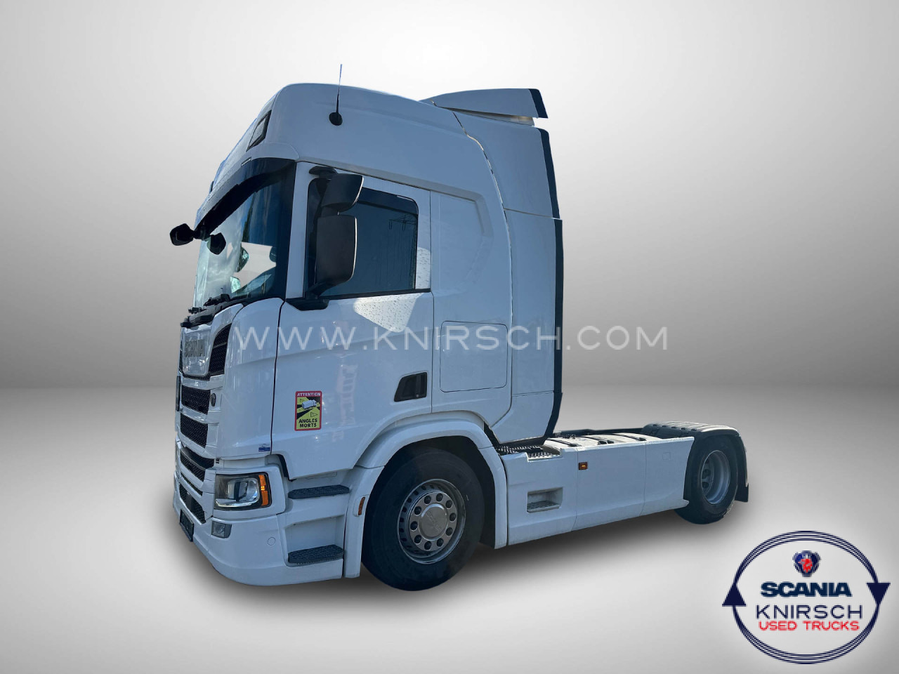 SCANIA R500A4x2NA / PTO / LED / Full-Spoiler - Тягач: фото 1 SCANIA R500A4x2NA / PTO / LED / Full-Spoiler - Тягач: фото 1
