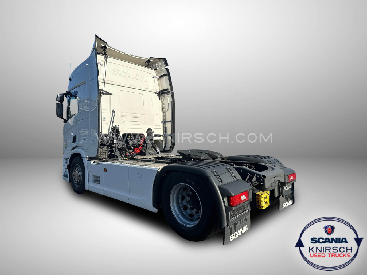 Тягач SCANIA R500A4x2NA / PTO / LED / Full-Spoiler: фото 10 Тягач SCANIA R500A4x2NA / PTO / LED / Full-Spoiler: фото 10