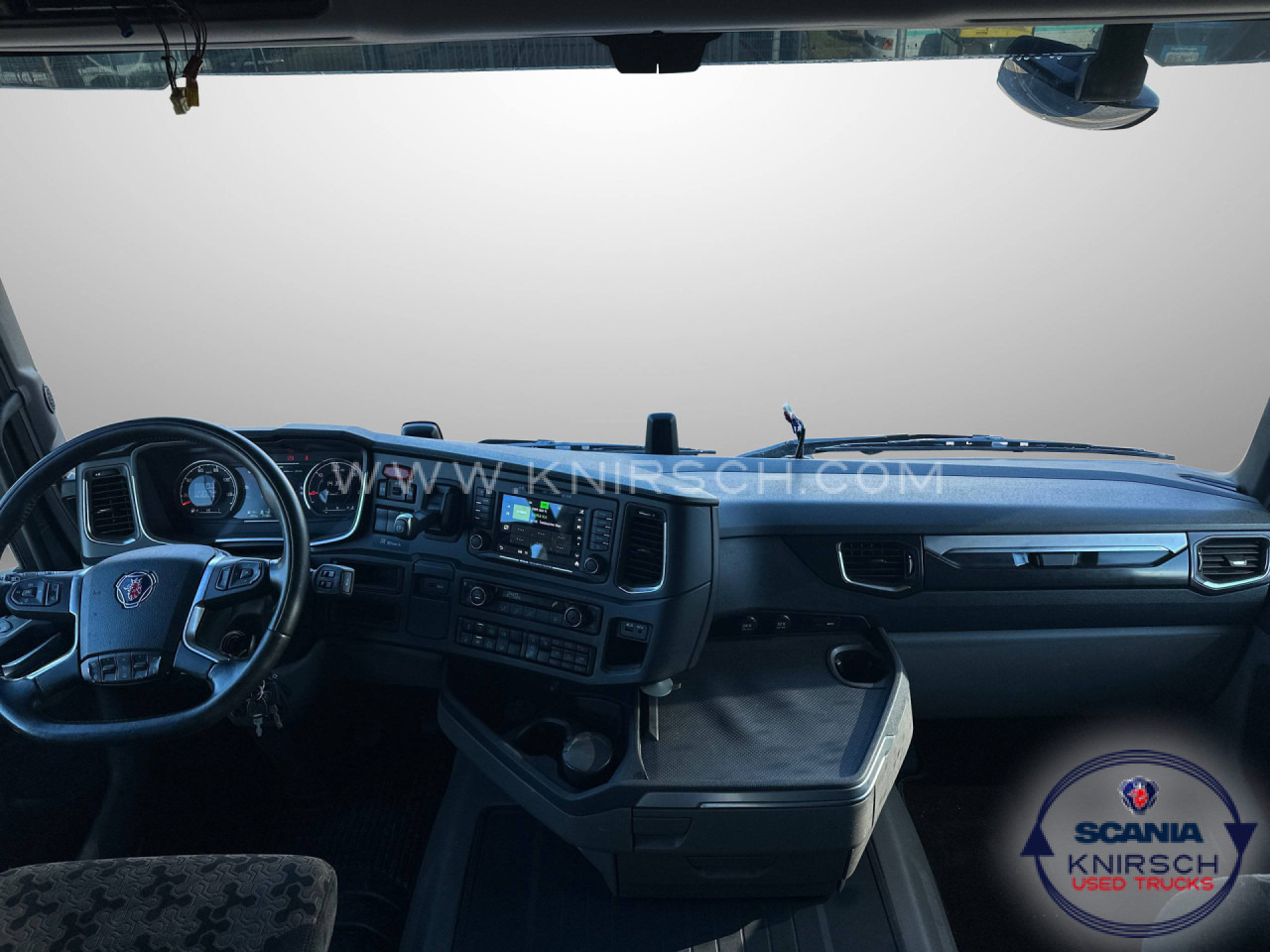 Тягач SCANIA R500A4x2NA / PTO / LED / Full-Spoiler: фото 15 Тягач SCANIA R500A4x2NA / PTO / LED / Full-Spoiler: фото 15