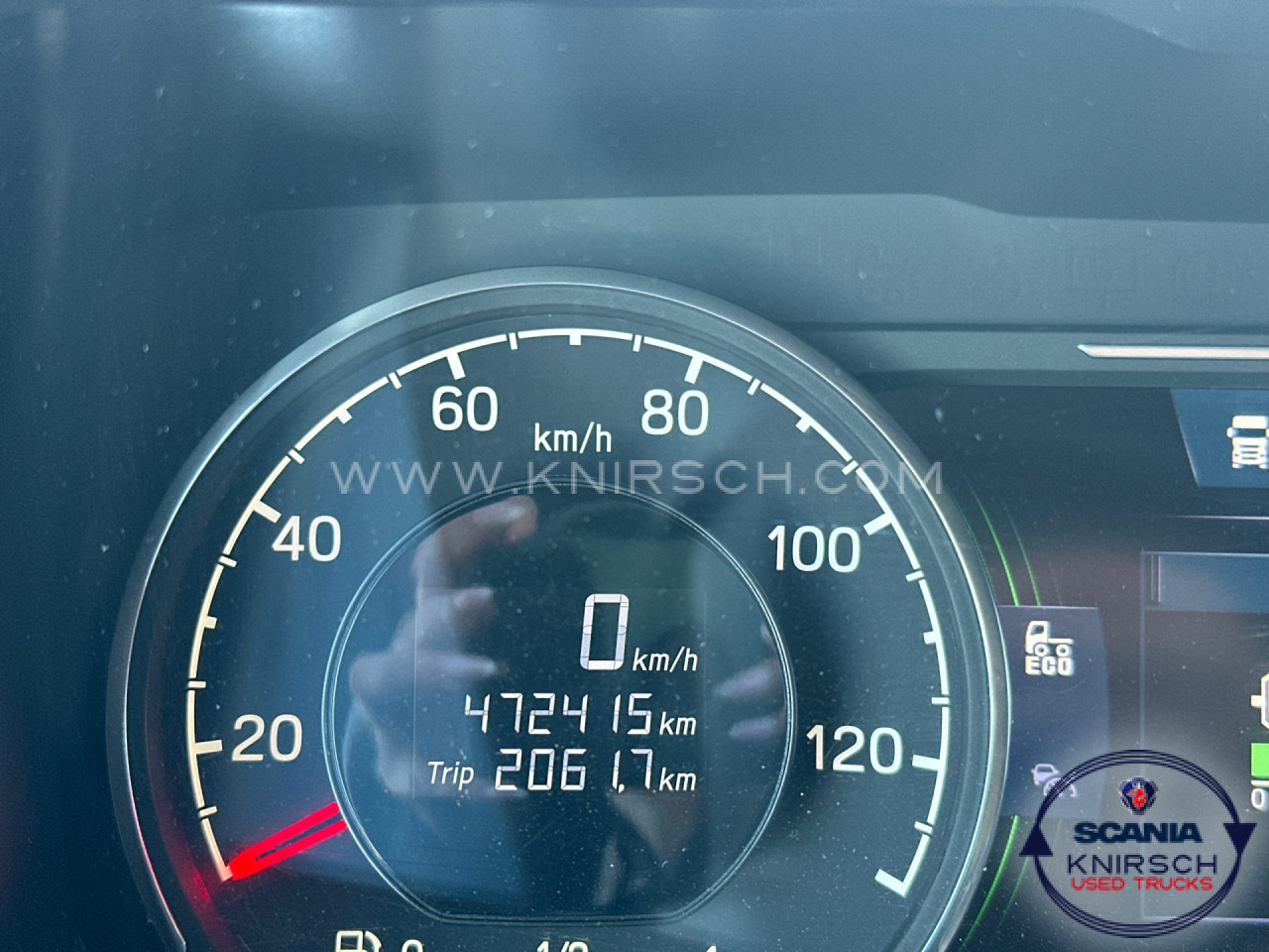 Тягач SCANIA R500A4x2NA / PTO / LED / Full-Spoiler: фото 7 Тягач SCANIA R500A4x2NA / PTO / LED / Full-Spoiler: фото 7