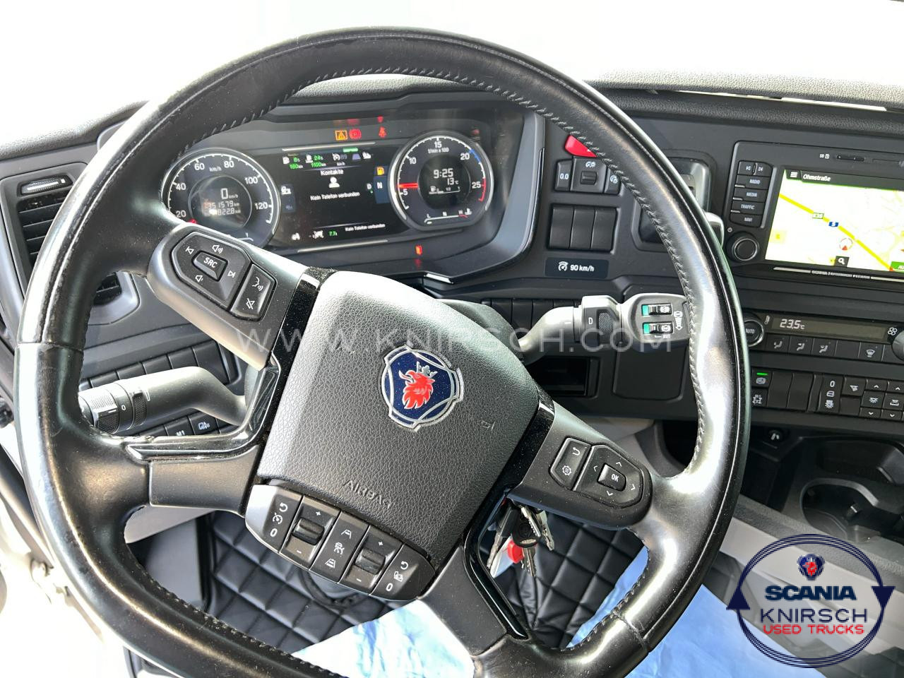 SCANIA S 500 A4x2EB Mega, PTO - Тягач: фото 2 SCANIA S 500 A4x2EB Mega, PTO - Тягач: фото 2