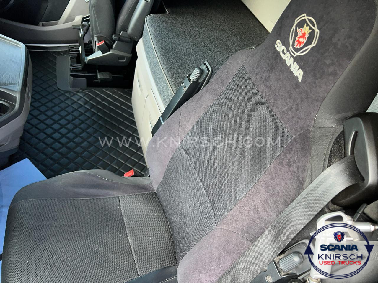 SCANIA S 500 A4x2EB Mega, PTO - Тягач: фото 4 SCANIA S 500 A4x2EB Mega, PTO - Тягач: фото 4