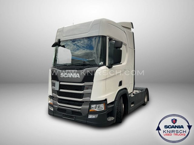 Тягач Scania R 450 A4x2NA: фото 1