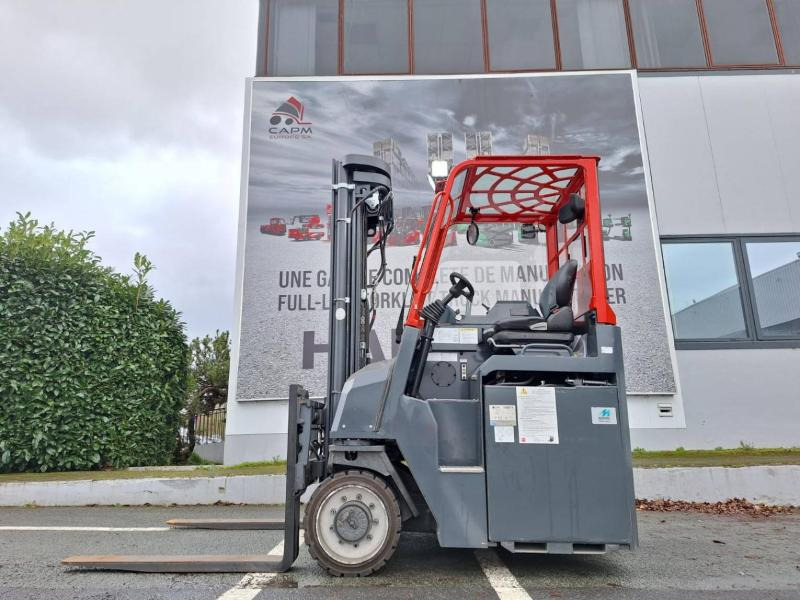 Amlift AGILIFT 4000E - Четырехсторонний погрузчик: фото 3 Amlift AGILIFT 4000E - Четырехсторонний погрузчик: фото 3