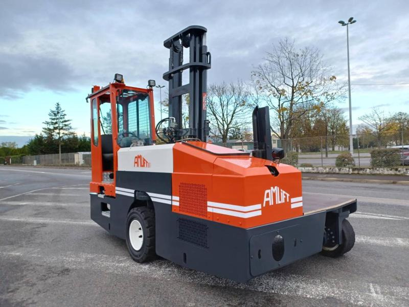 Amlift C50-14 40 SL - Четырехсторонний погрузчик: фото 4 Amlift C50-14 40 SL - Четырехсторонний погрузчик: фото 4