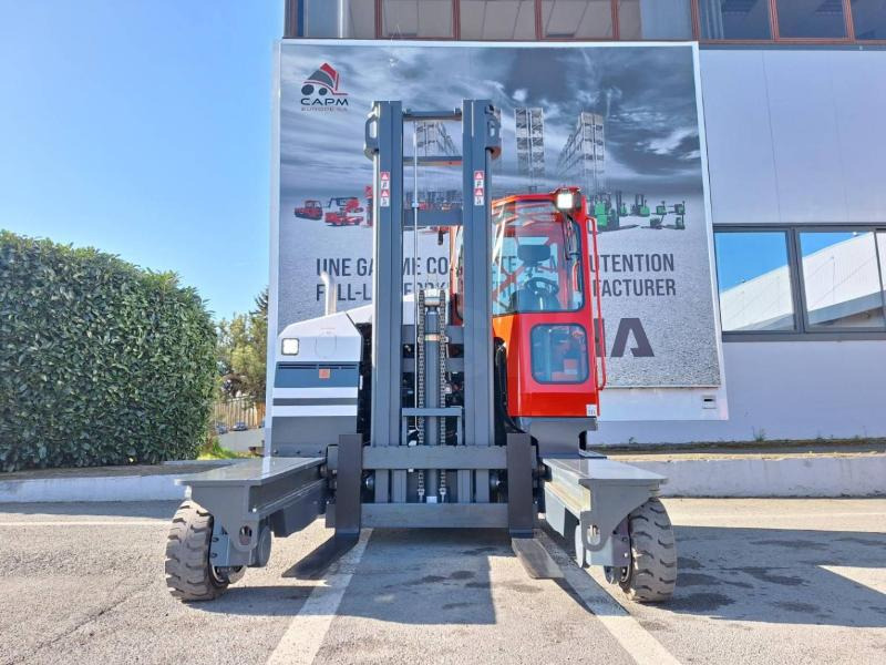 Amlift COMBI C4000-12 - Четырехсторонний погрузчик: фото 2 Amlift COMBI C4000-12 - Четырехсторонний погрузчик: фото 2