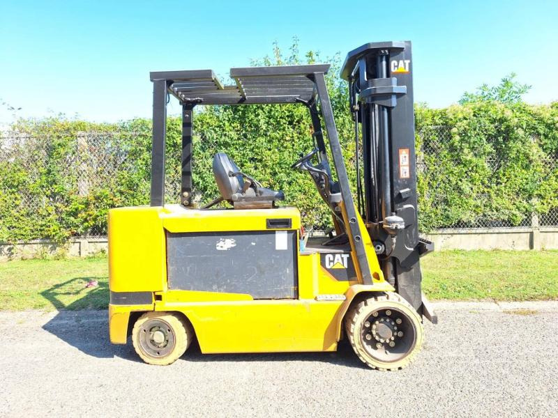 Caterpillar EC55N лизинг Caterpillar EC55N: фото 6
