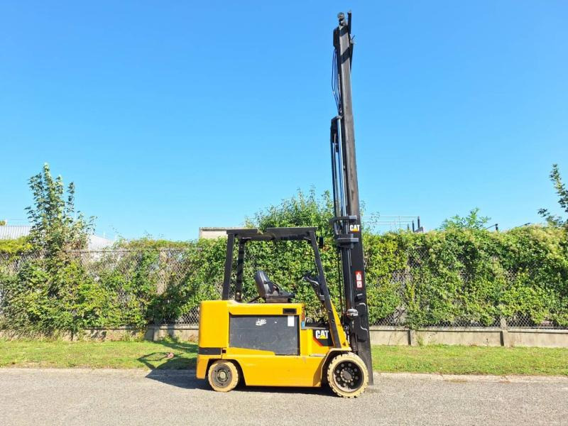 Caterpillar EC55N лизинг Caterpillar EC55N: фото 10