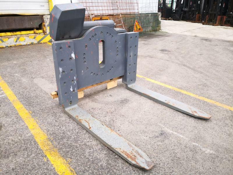 Combilift 360° - Вилы: фото 3 Combilift 360° - Вилы: фото 3