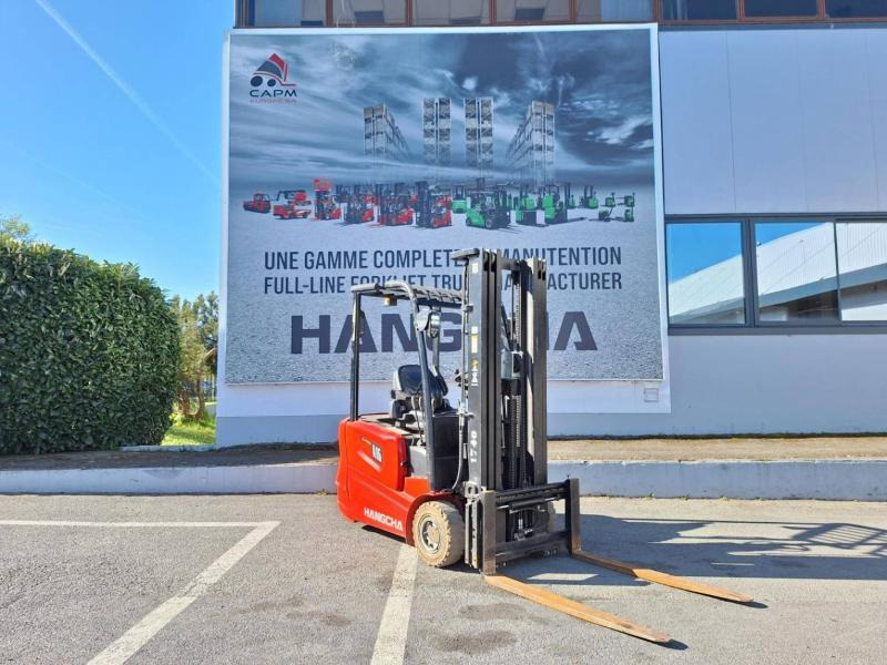 Hangcha A3W15 - Электропогрузчик: фото 2 Hangcha A3W15 - Электропогрузчик: фото 2