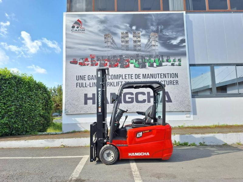 Hangcha A3W20 - Электропогрузчик: фото 3 Hangcha A3W20 - Электропогрузчик: фото 3