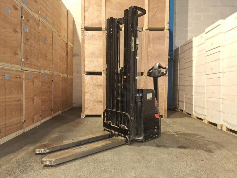 Hangcha CDD12-E - Штабелер: фото 3 Hangcha CDD12-E - Штабелер: фото 3