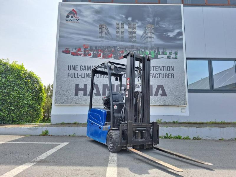 Hyster J16XNTLWB - Электропогрузчик: фото 2 Hyster J16XNTLWB - Электропогрузчик: фото 2