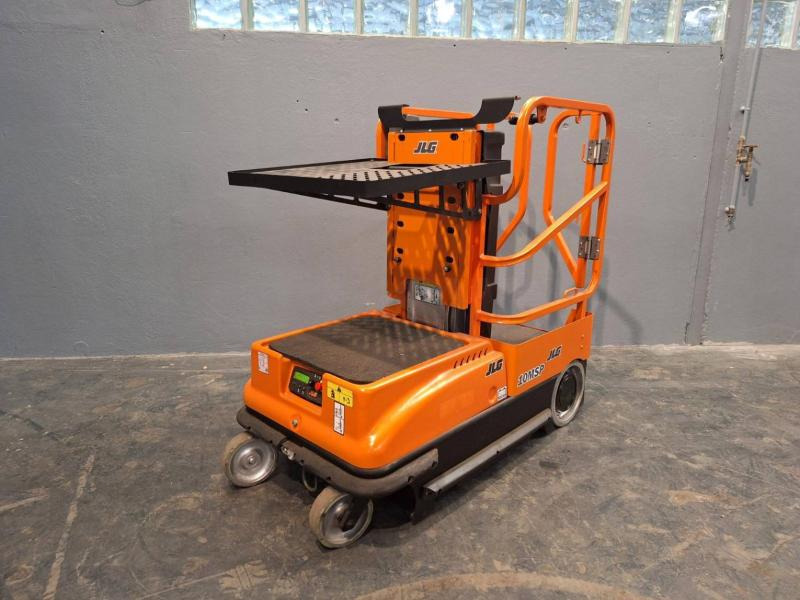 JLG 10MSP - Вертикальный мачтовый подъемник: фото 5 JLG 10MSP - Вертикальный мачтовый подъемник: фото 5