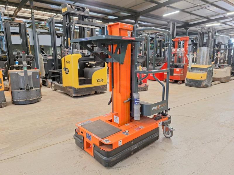 JLG POWER PICKER - Вертикальный мачтовый подъемник: фото 4 JLG POWER PICKER - Вертикальный мачтовый подъемник: фото 4