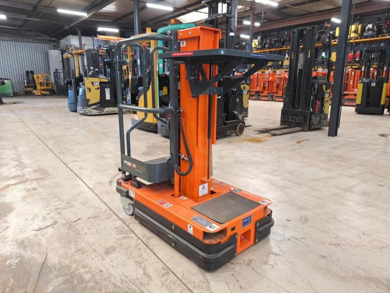 JLG POWER PICKER - Вертикальный мачтовый подъемник: фото 5 JLG POWER PICKER - Вертикальный мачтовый подъемник: фото 5