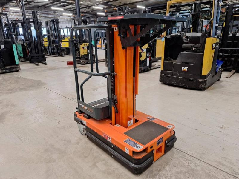 JLG POWER PICKER - Вертикальный мачтовый подъемник: фото 4 JLG POWER PICKER - Вертикальный мачтовый подъемник: фото 4