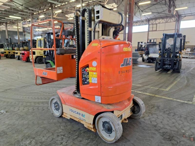 JLG Toucan 8E - Вертикальный мачтовый подъемник: фото 5 JLG Toucan 8E - Вертикальный мачтовый подъемник: фото 5