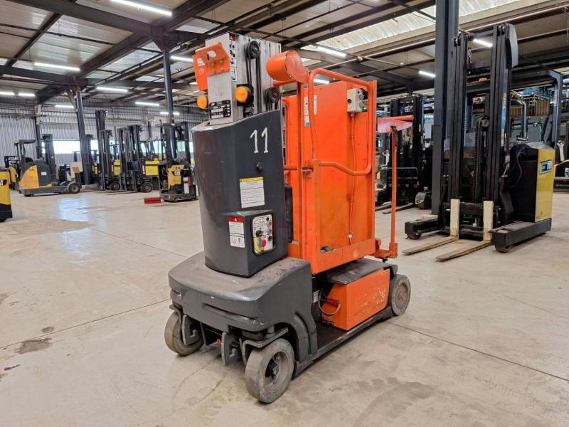 JLG Toucan Duo - Вертикальный мачтовый подъемник: фото 1 JLG Toucan Duo - Вертикальный мачтовый подъемник: фото 1