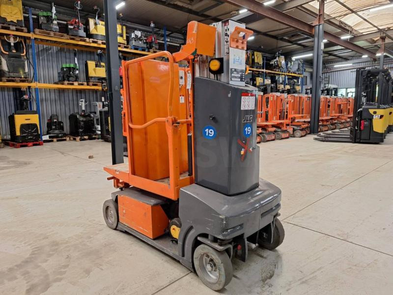 JLG Toucan Duo - Вертикальный мачтовый подъемник: фото 1 JLG Toucan Duo - Вертикальный мачтовый подъемник: фото 1